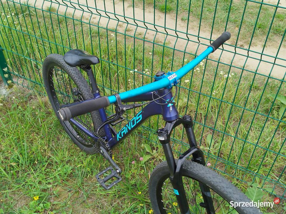 Rower dirt kands colt GŁOŚNA PIASTA hassns sram