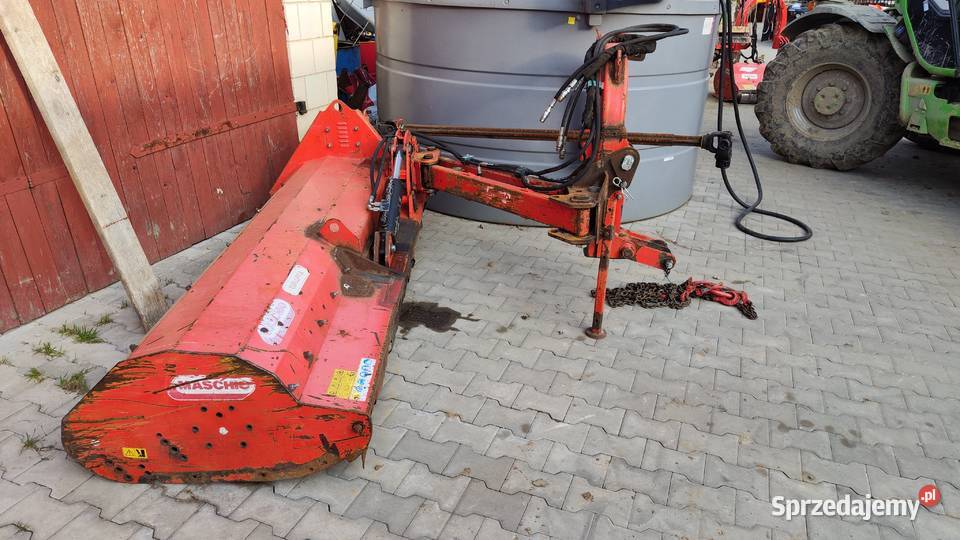 Kosiarka bijakowa Maschio Giraffa 215m Puławy