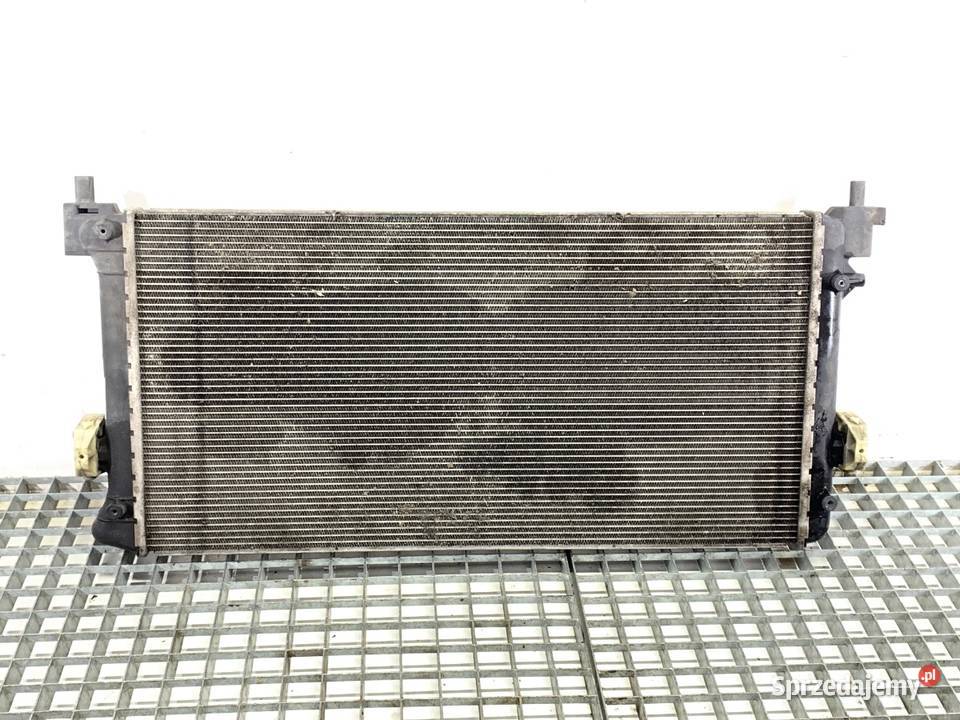 CHŁODNICA WODY SKODA RAPID 16 115 6C0121253A
