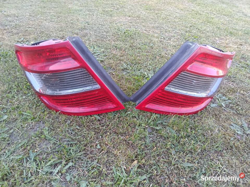 części do 2009 2009 mercedesbenz w 204 wielkopolskie Grabów nad Prosną