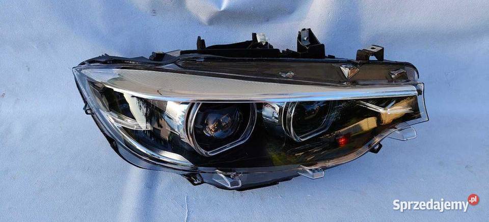 lampa Przod Full Led Bmw M3 M4 F32 F36 LCI F80 osobowe