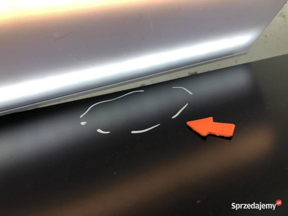 BMW 1 E81 E87 20042011 Maska Pokrywa silnika Skarżysko-Kamienna