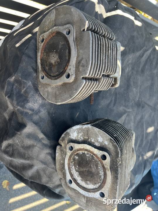 Wal Trabant cylinder trabant części mazowieckie