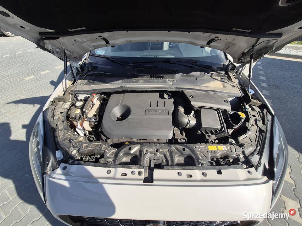 Syndyk sprzeda EPACE 15P I3 300 PHEV WF7638W 309KM Warszawa sprzedam