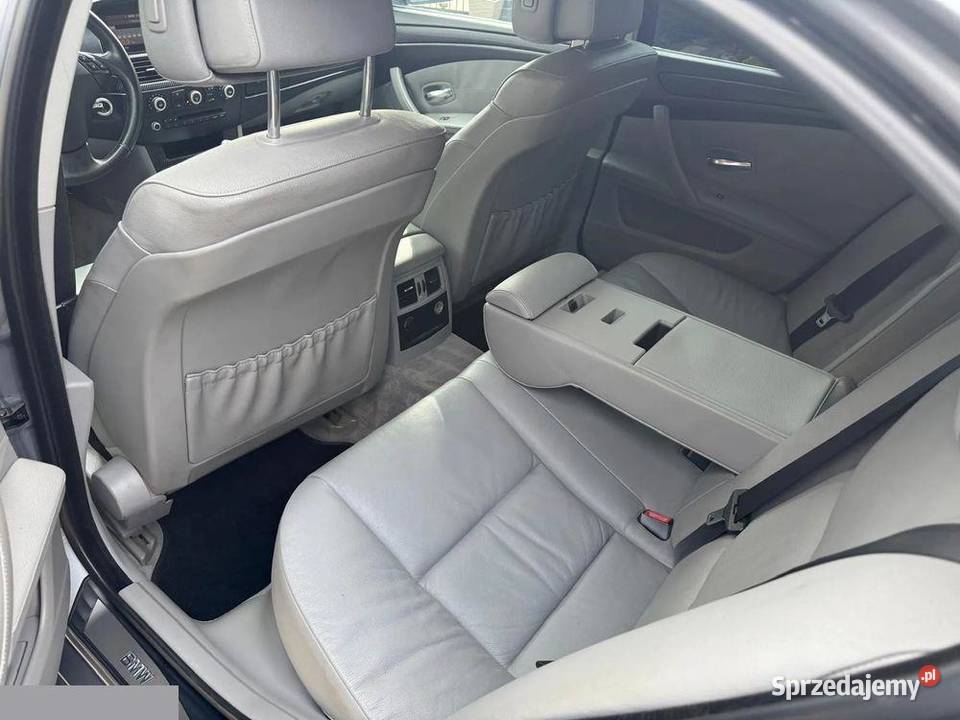 BMW Seria 5 ver528i 231 2008r Możliwa zamiana Krotoszyn