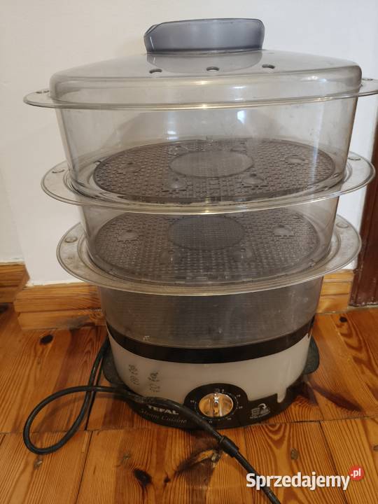 Parowar Tefal Serie S04