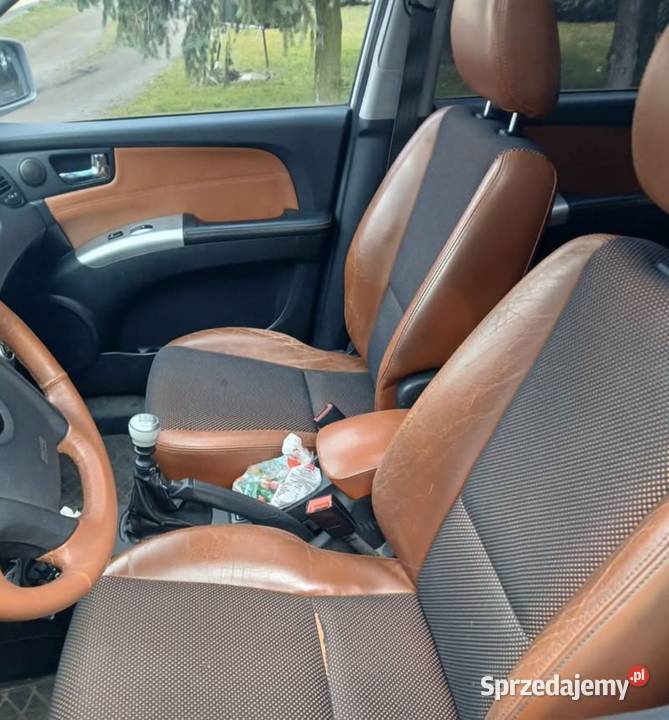 Kia sportage 20crdi 2006 sprzedamzamienie