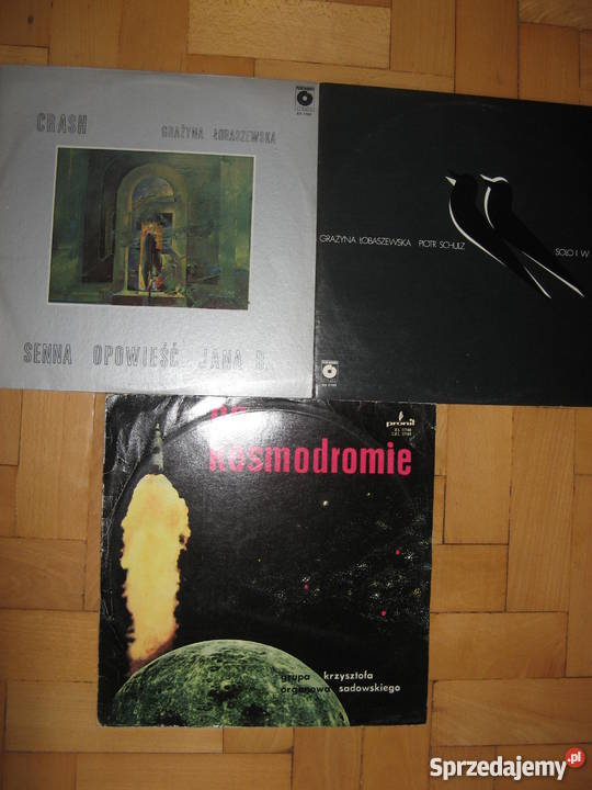 płyty winylowe polish jazz i inne 450 sztuk