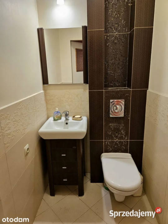3 Pokoje II piętro Balkon 60m2 Kameralne osiedle Ustka