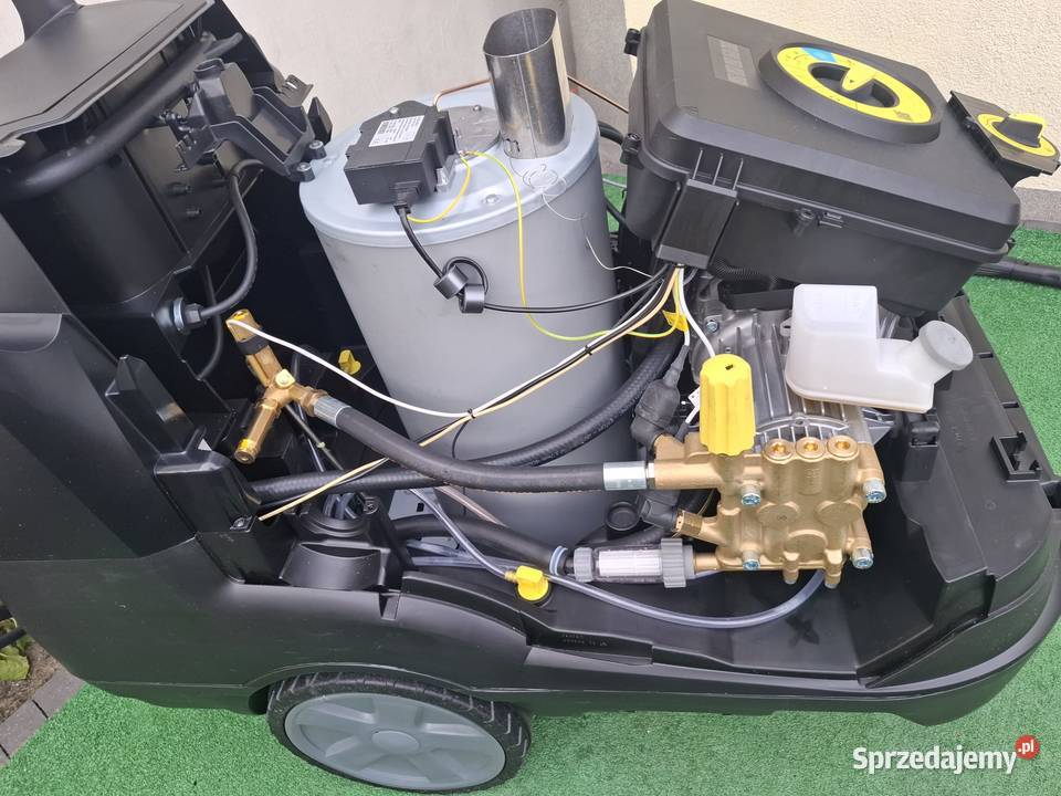 Myjka Karcher HDS 11184S produkcji 2025 Radom