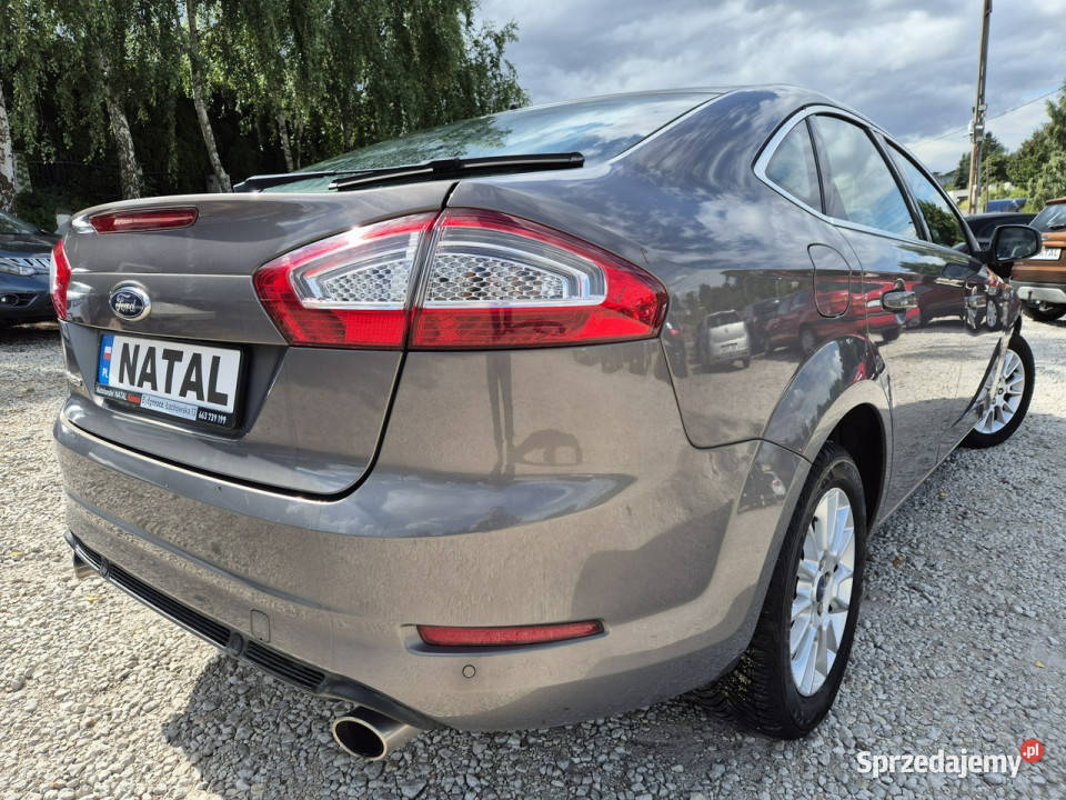 Ford Mondeo nowy 20benz 200Psw 79000 Mk4 Bydgoszcz