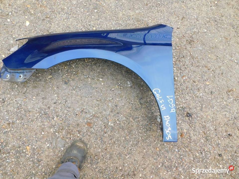 golf VI błotnik kolor LD5Q A40305 WYSYŁKA Żory