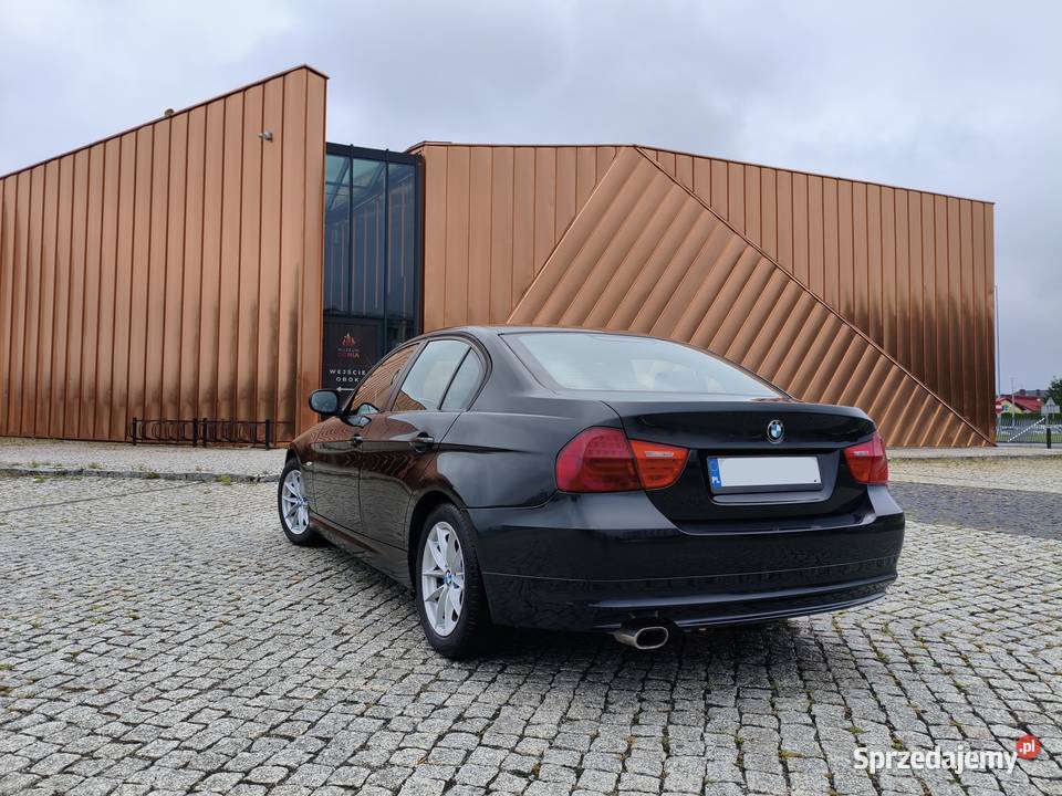 BMW E90 3 Lift 20 diesel Shadow Line Android Rybnik