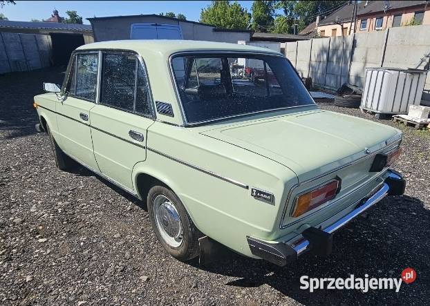 ŁADA 2106 1984r ZAMIANA Słubice