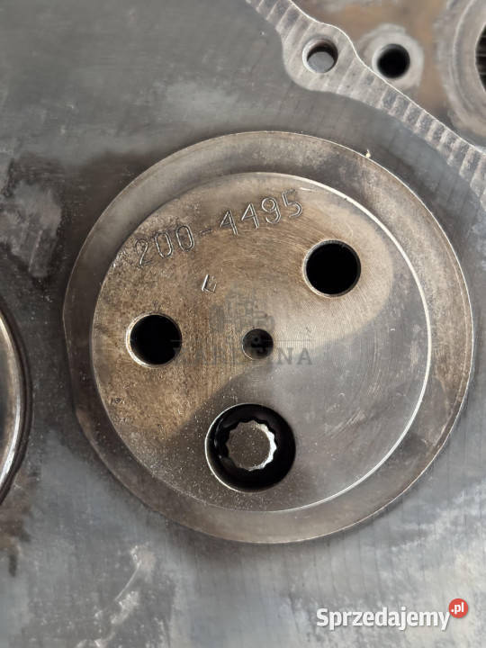 Cat Caterpillar 3126B Silnik Blok Miska Olejowa sprzedam