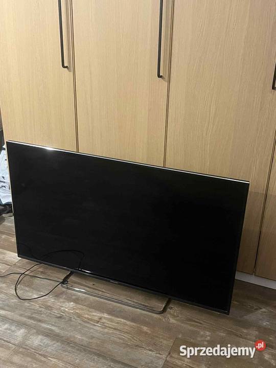 Telewizor panasonic 50 4k led lcd tx50cx680e Płock