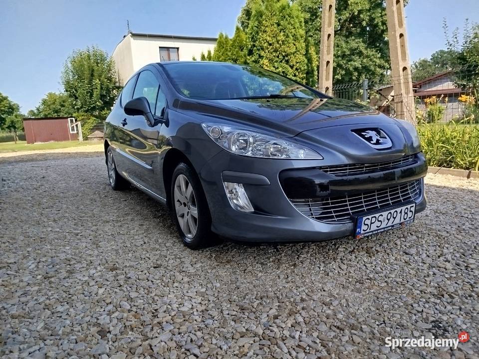 peugeot 308 Kryry