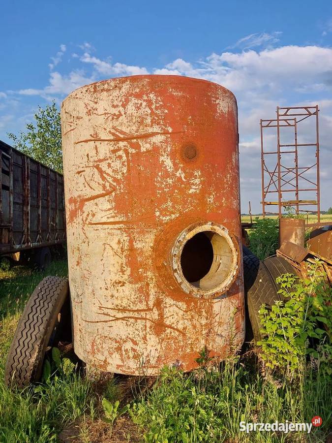 Hydrofor beczki różne rodzaje Zbuczyn sprzedam