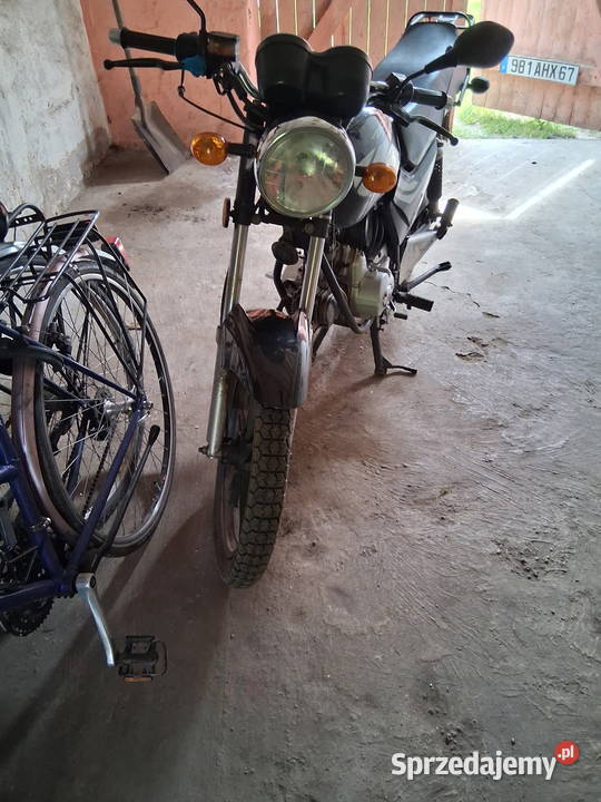 Sprzedam Motocykl ZIPP Kwilcz