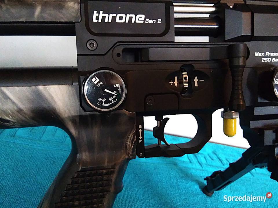 Reximex THRONE gen 2 Skawina