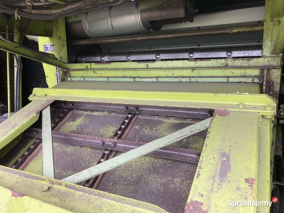 Claas Mercator 50 oryginał 1974 r 1895 mtg Claas Kutno