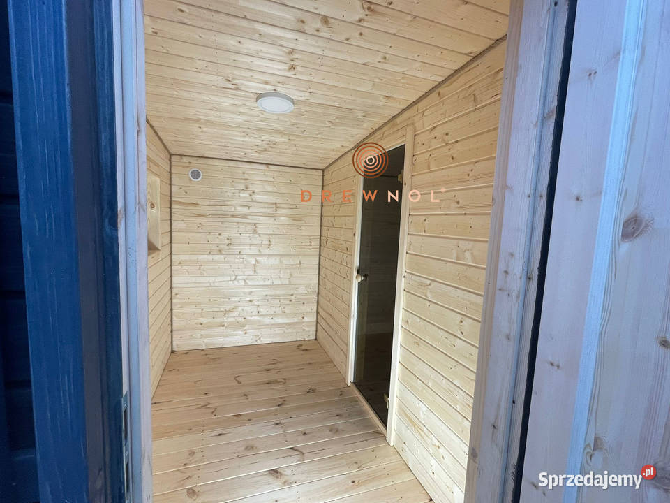 sauna ogrodowa sauna nowoczesna sauna