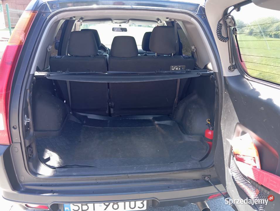 Honda CRV20 LPGGAZ 150 4x4 Klimatyzacja zamiana śląskie Kozy sprzedam