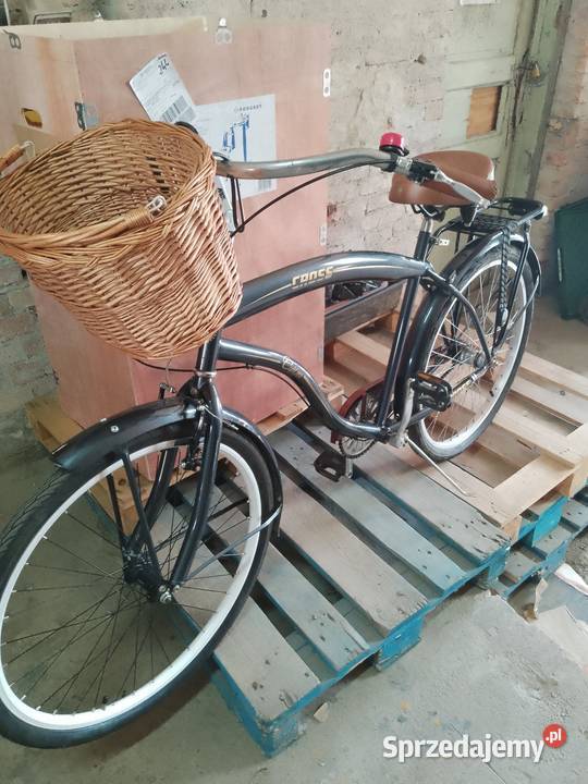 Rower Cros Cruiser Warszawa