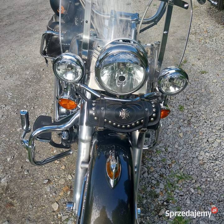 Harley davidson sprzedam