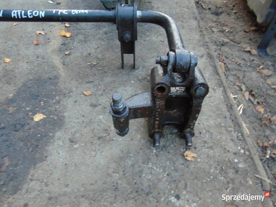 DRĄŻEK STABILIZATOR TYŁ ATLEON 45 0613 wielkopolskie