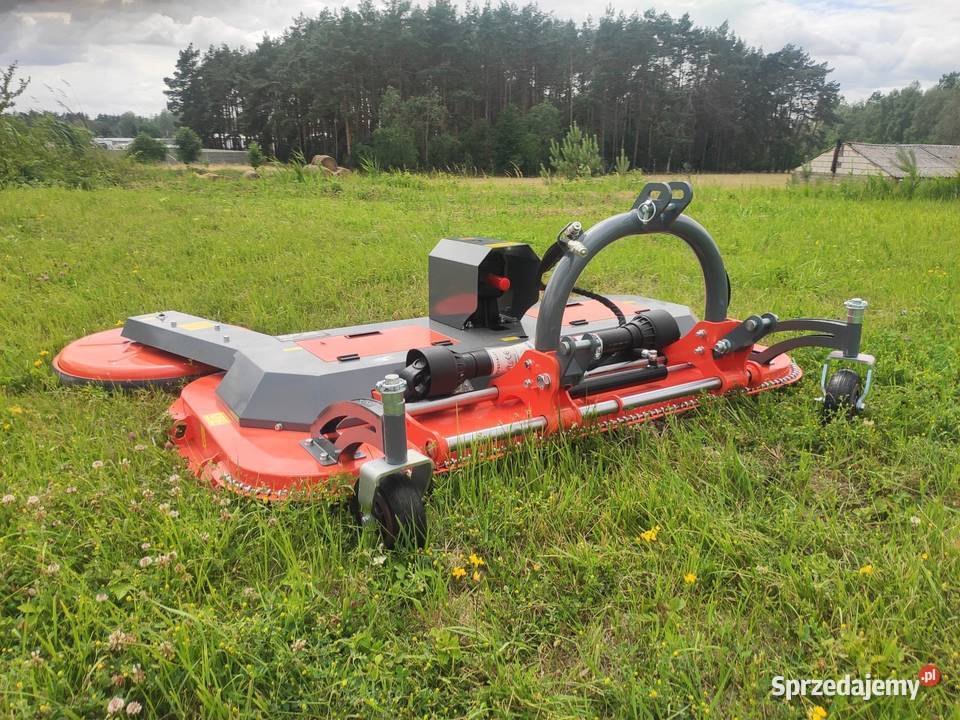 NOWA Kosiarka Podkoronowa KPS 150 D do Sadów sprzedam