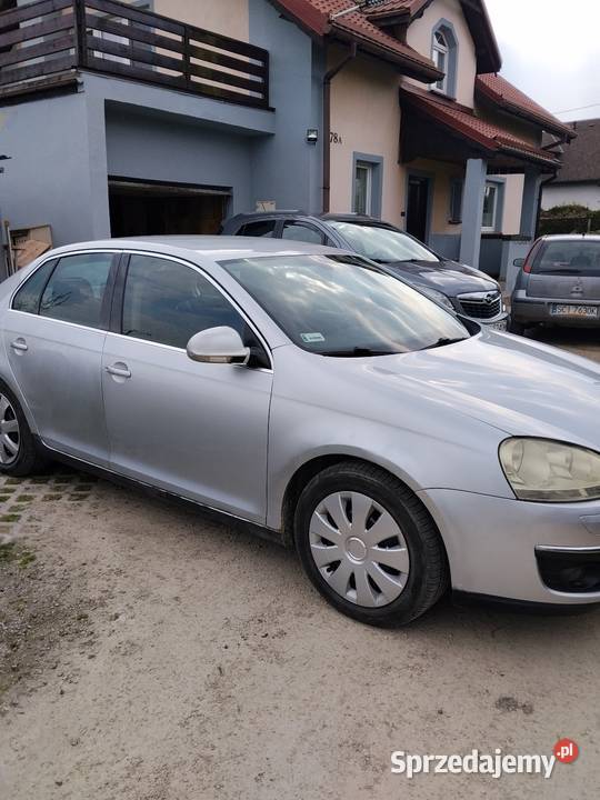 VW Jetta 2006 16 benzynaLPG Jetta Chybie sprzedam