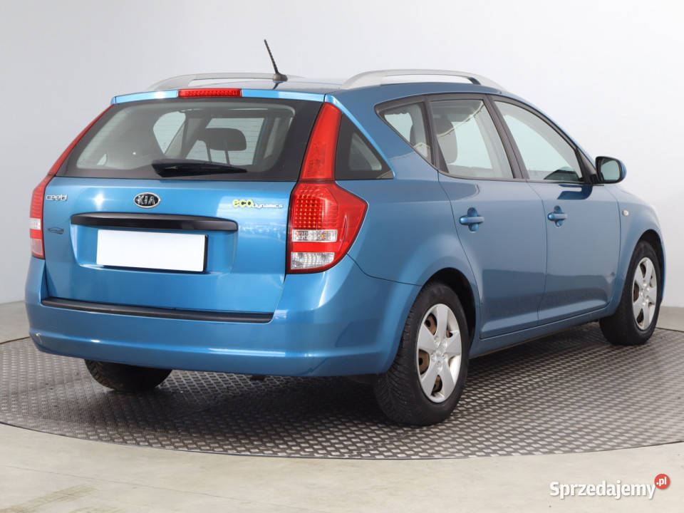 Kia Ceed 14 CVVT Bielany Wrocławskie