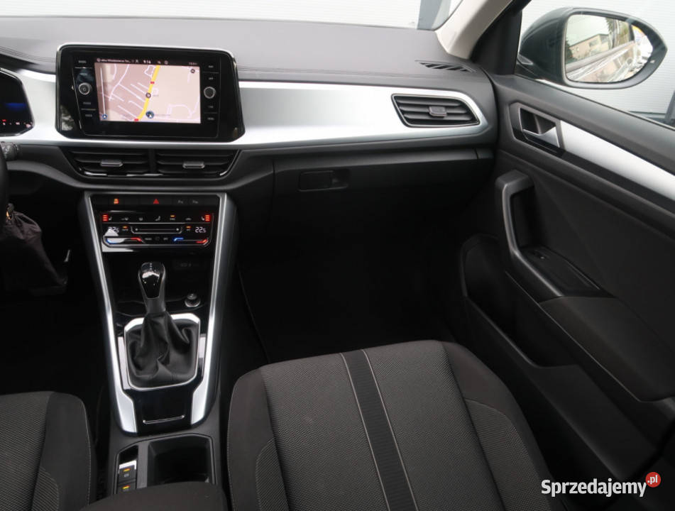 VW TRoc 15 TSI sprzedam