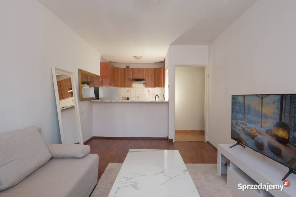 2pokojowe mieszkanie na sprzedaż Warszawa Ochota Sprzedaż