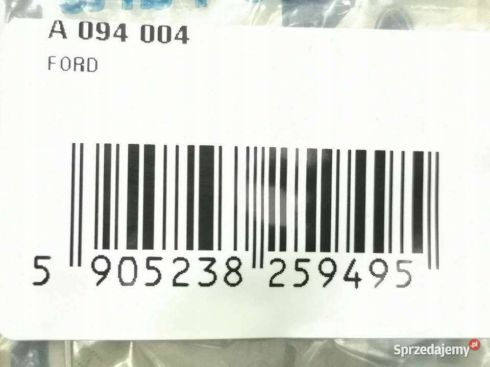 DYSZA SPRYSKIWACZA FORD MONDEO MK4 19982005 NOWA sprzedam