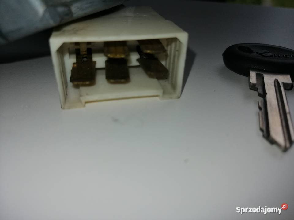 Stacyjka włącznik zapłonu FSO FIAT POLONEZ Stacyjki i kluczyki Zgierz