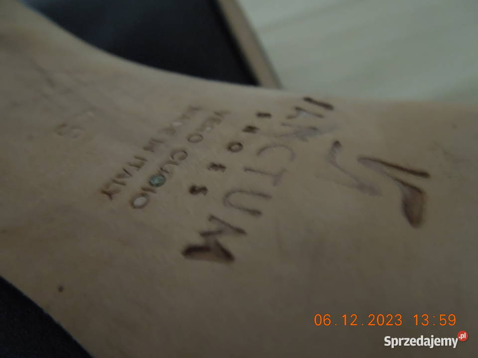 kozaki kolano Częstochowa