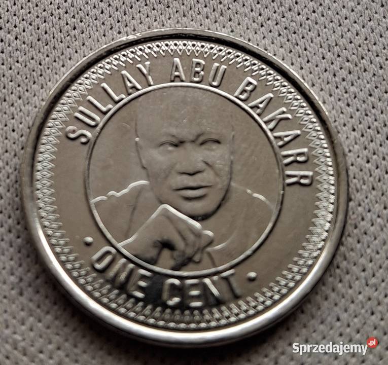 SIERRA LEONE1 CENT2022 r