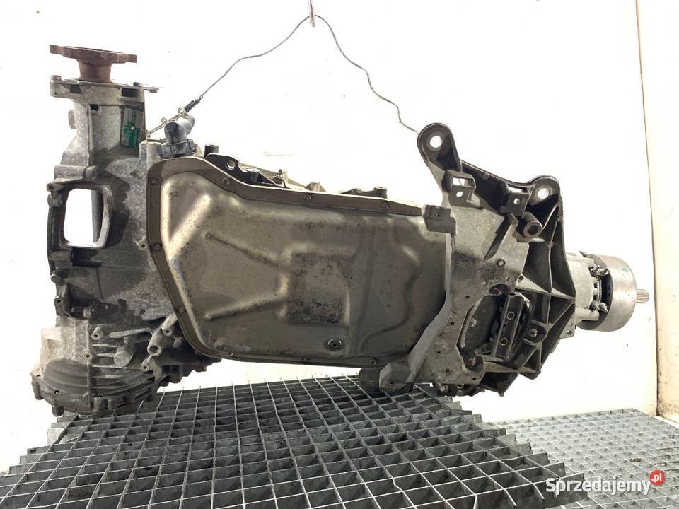 SKRZYNIA BIEGÓW AUDI A4 B8 NXS 20 211 0715