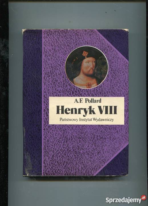 Henryk VIII Szczecin sprzedam