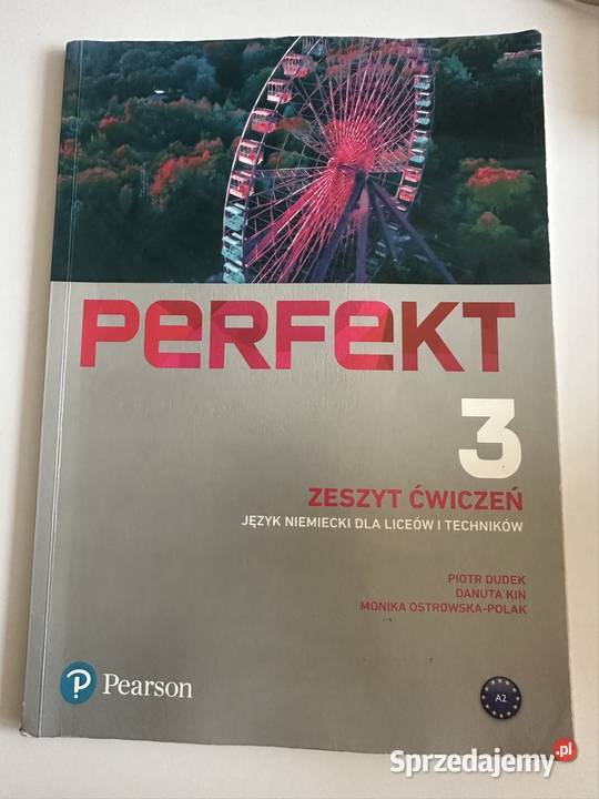 Perfekt 3 język niemiecki