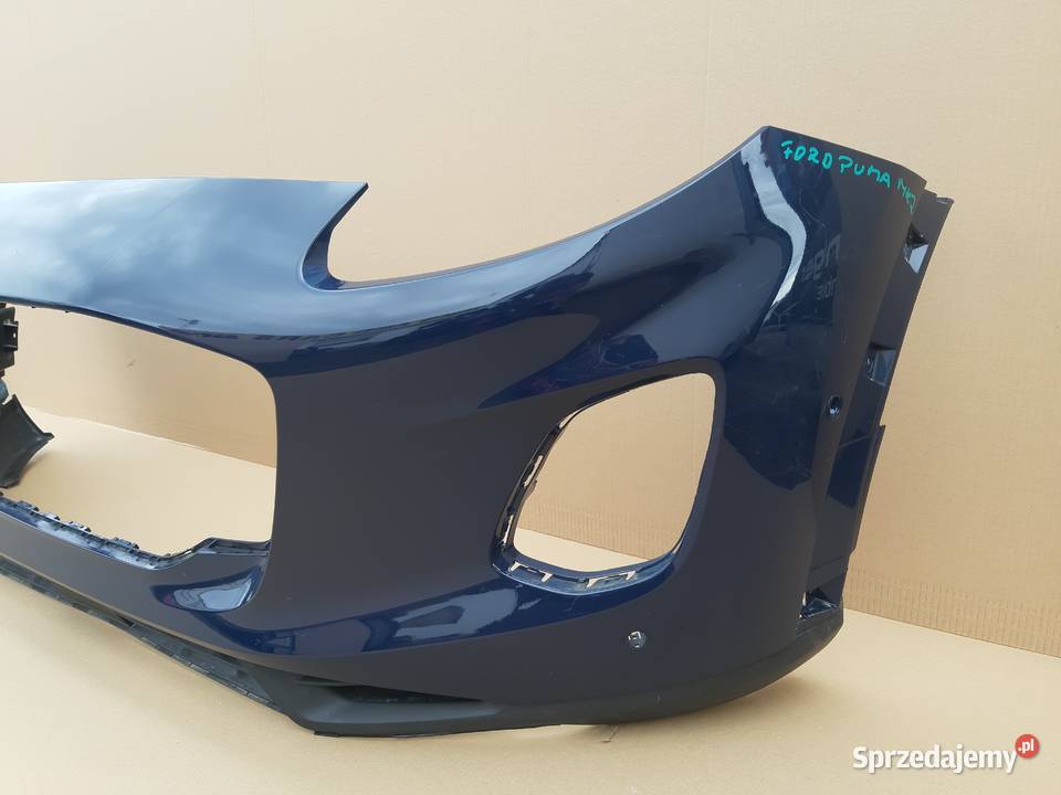 FORD PUMA MK2 II ZDERZAK PRZÓD PRZEDNI KRATKA osobowe Trzciel