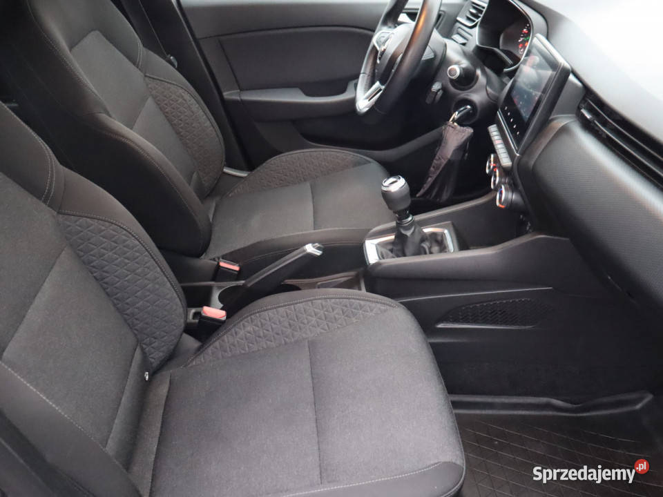 Renault Clio 10 TCe gniazdo USB Katowice