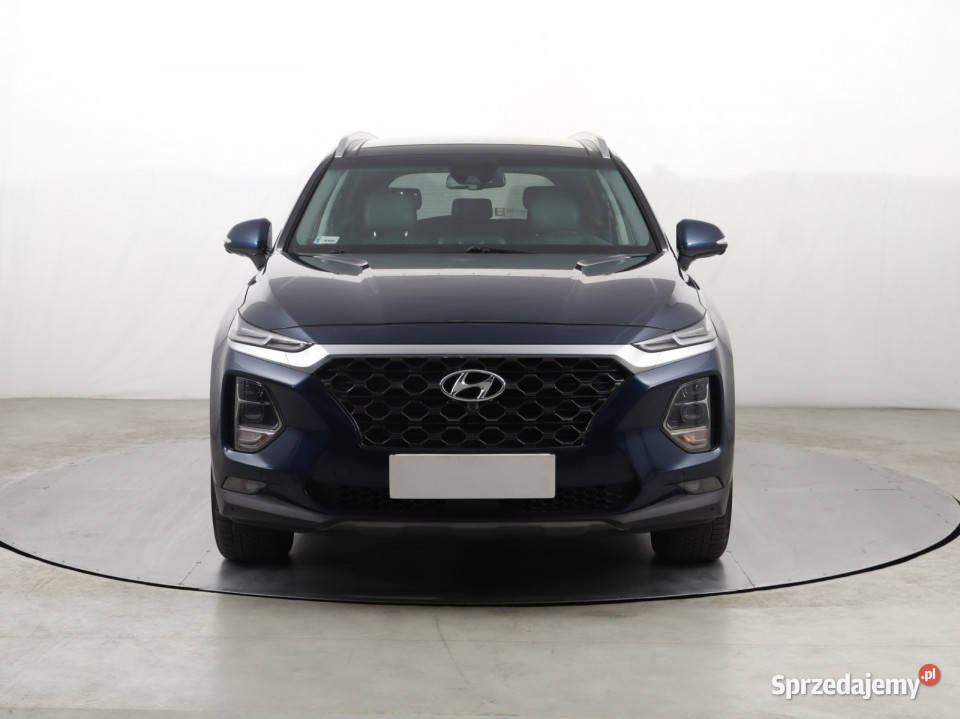 Hyundai Santa Fe 20 CRDi światła LED Katowice