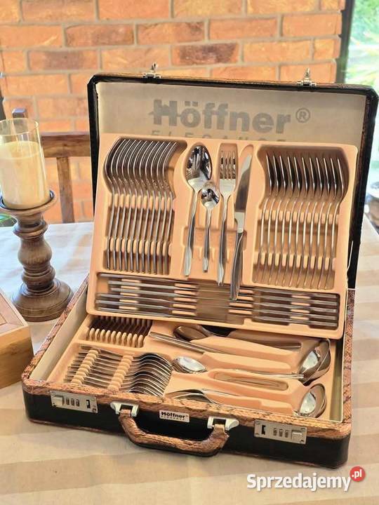 Walizka Sztućce Idealny Prezent pomorskie sprzedam