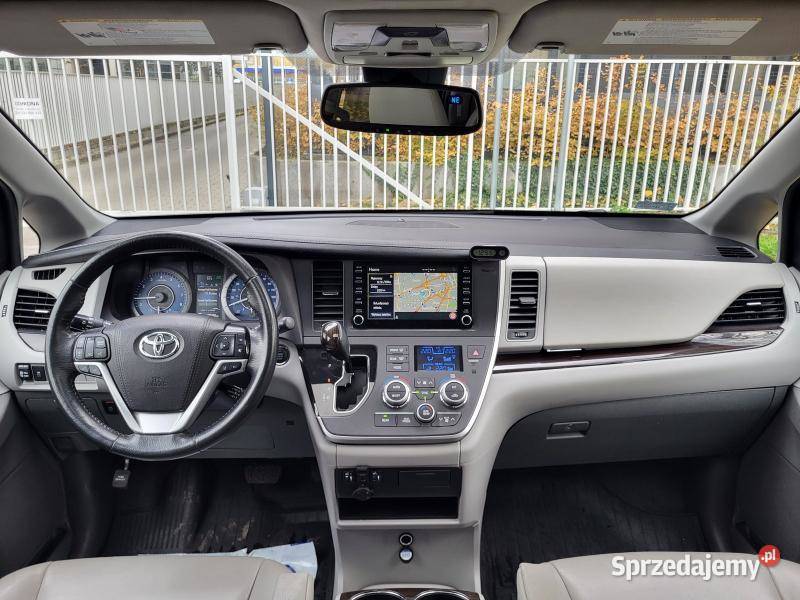 XLE AWD4X4 V6 35l benzyna 300Dokumentacja nieuszkodzony