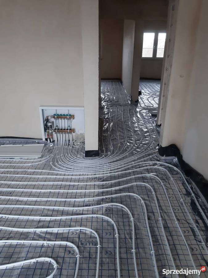 Montaż podłączenie kuchenek i płyt gazowych Szczecin