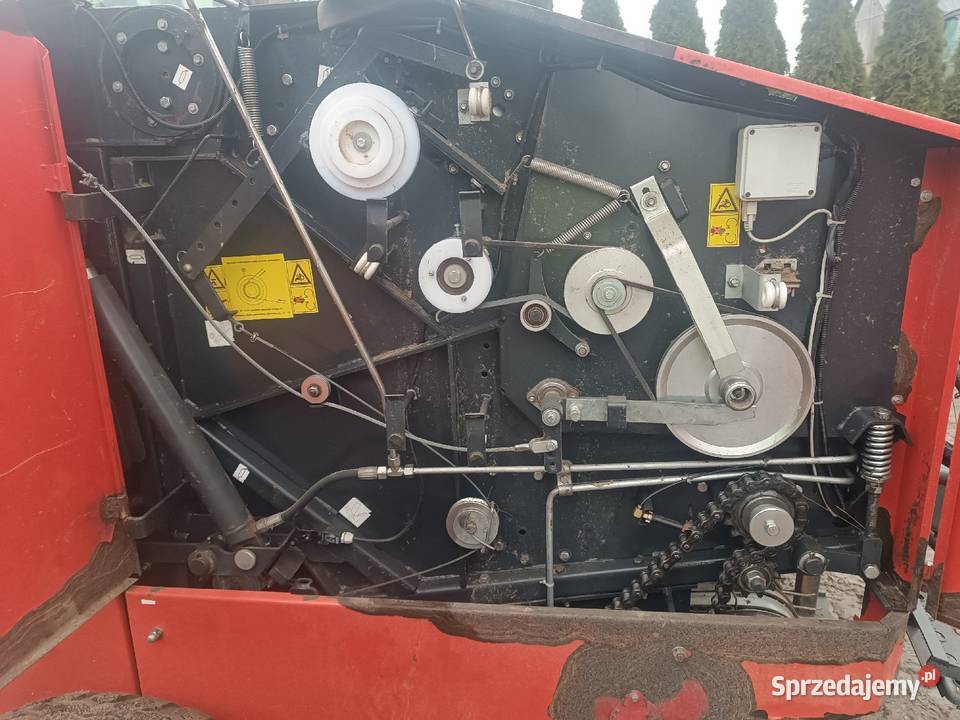 Metal fach z562RN 2014 Rolnictwo Suwałki