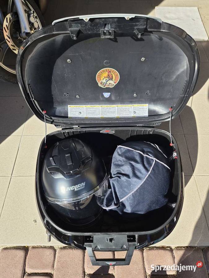 Kufer centralny GIVI MAXIA 3 e55n 55L monokey Rzeszów